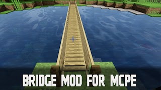 Bridge Mod for Minecraft PE スクリーンショット 6