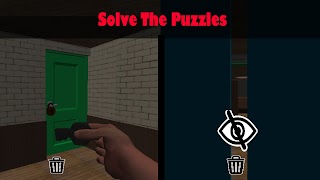 Scary Alphabet: Hide N' Seek Screenshot 1