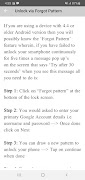 Guide for Unlock Any Device screenshot 3