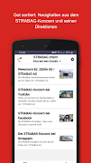 STRABAG Intern الملصق