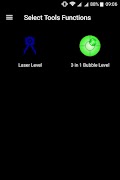 برنامه‌نما Bubble level عکس از صفحه
