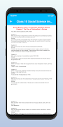 Class 10 Social Science Q&A syot layar 5