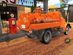 Gas Station Mechanic Junkyard imagem de tela 5