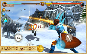 Beast Quest تصوير الشاشة 1