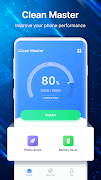 Clean Master পোস্টার