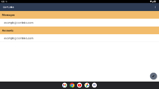 CorrLinks screenshot 5