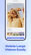 Storage Cleaner Application captura de pantalla 3