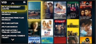 برنامه‌نما Room IPTV عکس از صفحه