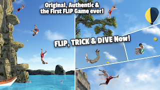 Flip Diving スクリーンショット 7