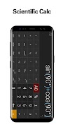 SimCalc Scientific Calculator 截圖 2