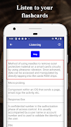 LEED Flashcards screenshot 5