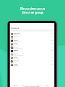 Discuss & Care Screenshot 5