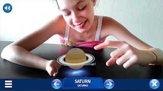 Solar System RA captura de pantalla 2