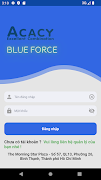 Acacy BlueForce-poster