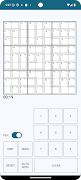 Killer Sudoku screenshot 1