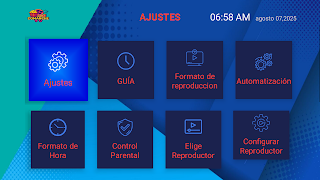 Comanche Tv syot layar 1