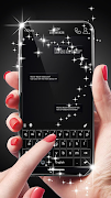 Matte Black Keyboard poster