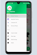 برنامه‌نما Vivo Themes عکس از صفحه