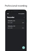 Poster Recorder: Voice Recorder