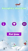 Naughty Bubbles الملصق