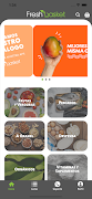 برنامه‌نما Fresh Basket عکس از صفحه