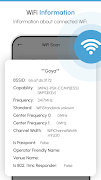 WiFi Map Password স্ক্রিনশট 1