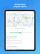 Theory Test & Driving Lessons  скриншот 7