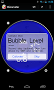 Clinometer + bubble level screenshot 3