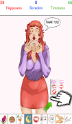 My Virtual Comic Girl ภาพหน้าจอ 4