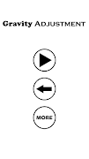 پوستر Gravity Adjustment