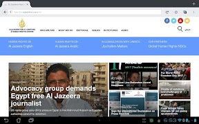 AndroidBrowser imagem de tela 4