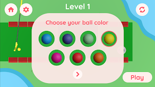 Mini Golf Motion screenshot 7