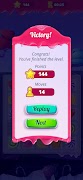 برنامه‌نما Sweet Cube Puzzle عکس از صفحه
