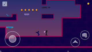 Angry Stickman screenshot 3