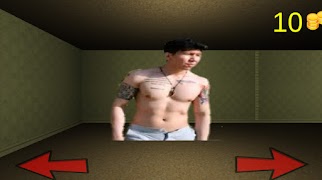 Dikejar PNG Nextbot Backroom screenshot 2