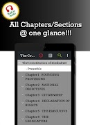 Constitution of Zimbabwe ảnh chụp màn hình 7