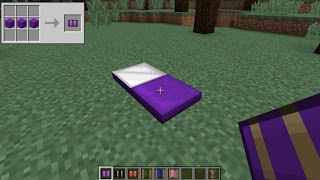برنامه‌نما Comforts Mod for Minecraft عکس از صفحه