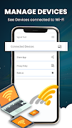 Internet & Wi-Fi Speed Test imagem de tela 1
