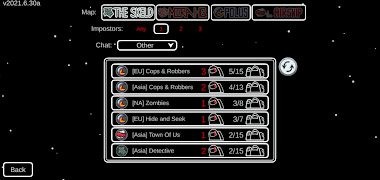 Skeld.net Among Us Mods 截圖 3