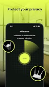 Camera Detector: Hidden Spy ảnh chụp màn hình 2