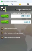 Wirelends - zero configuration VPN پوسٹر