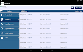 Oconee EMC screenshot 5