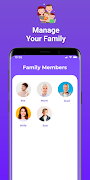 برنامه‌نما Body Temperature App عکس از صفحه