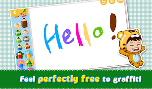 برنامه‌نما iDraw عکس از صفحه