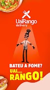 UaiRango Delivery syot layar 6