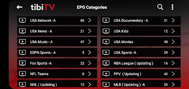 tibiTV screenshot 3