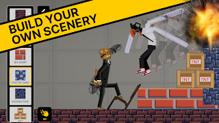Human Ragdoll Playground poster
