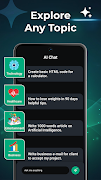 Chatbot - AI Image Generator screenshot 4