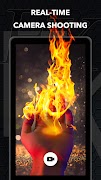 EFCT-Shot FX & VFX Video Maker poster