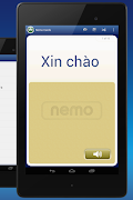 Nemo Vietnamese screenshot 6